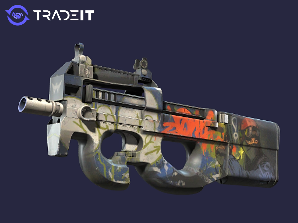 P90 | Nostalgia ☆ Price & Insights | Tradeit